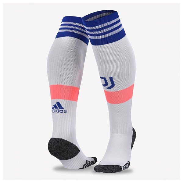 Socken Juventus Ausweich 2022-2023 Weiß